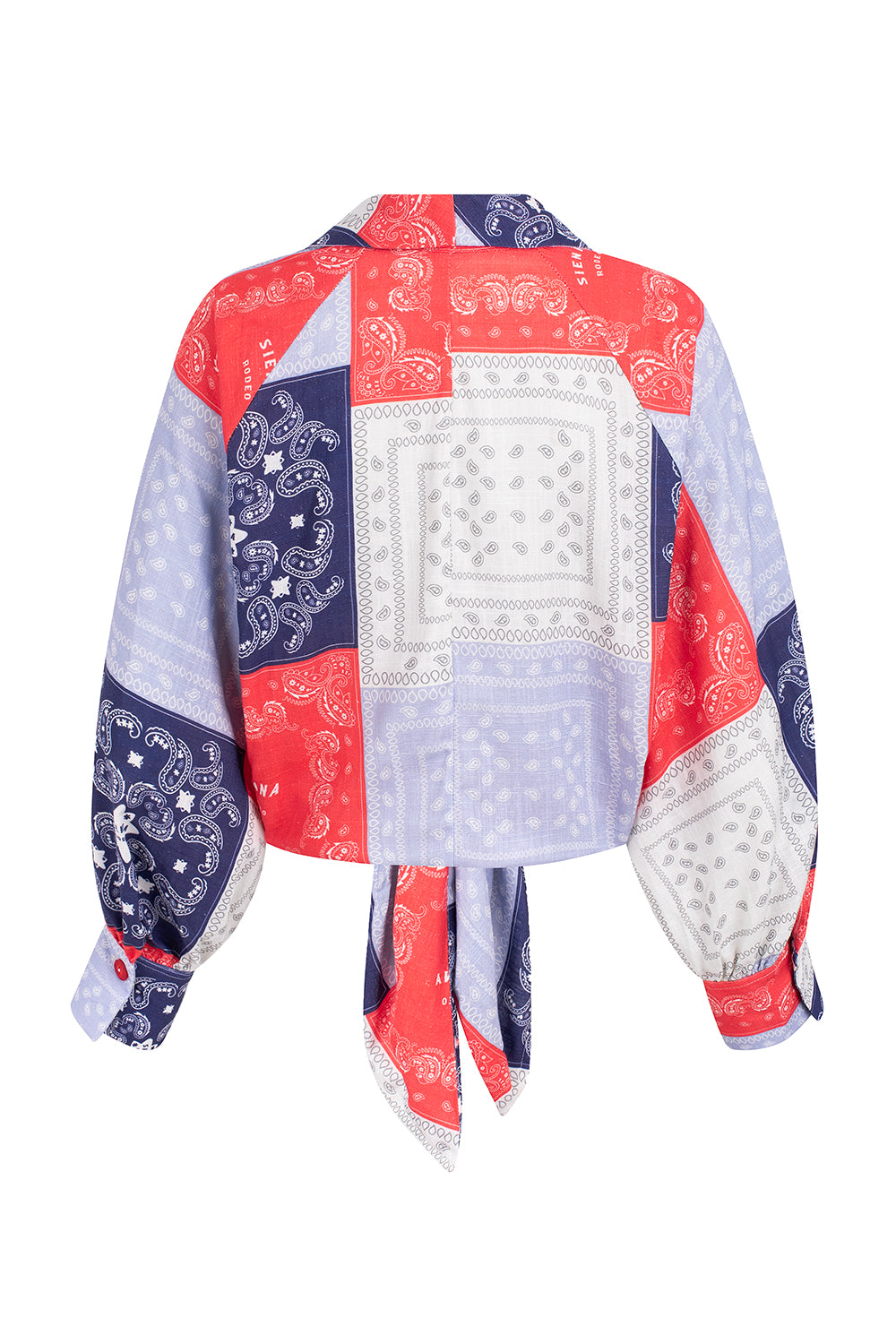 Bellachicha-Shirt - BANDANA