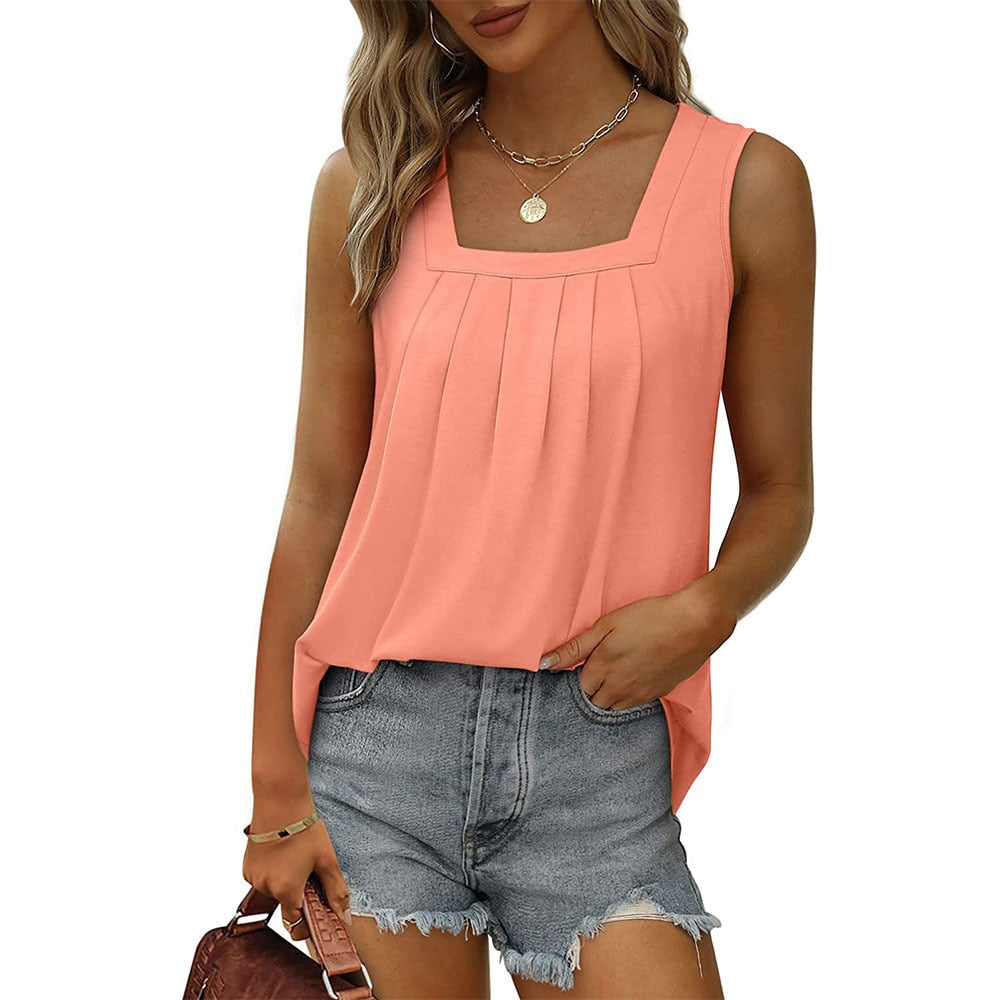 Bellachicha | Damen Ärmelloses Top