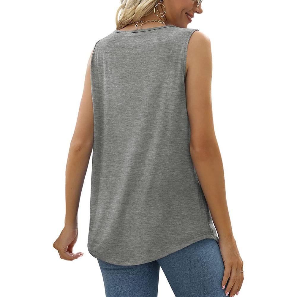 Bellachicha | Damen Ärmelloses Top
