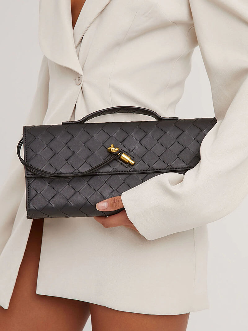 Sac Bianca tissé