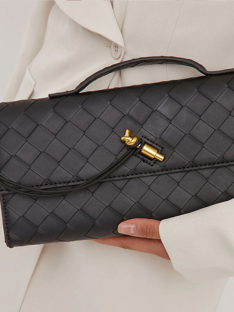 Sac Bianca tissé
