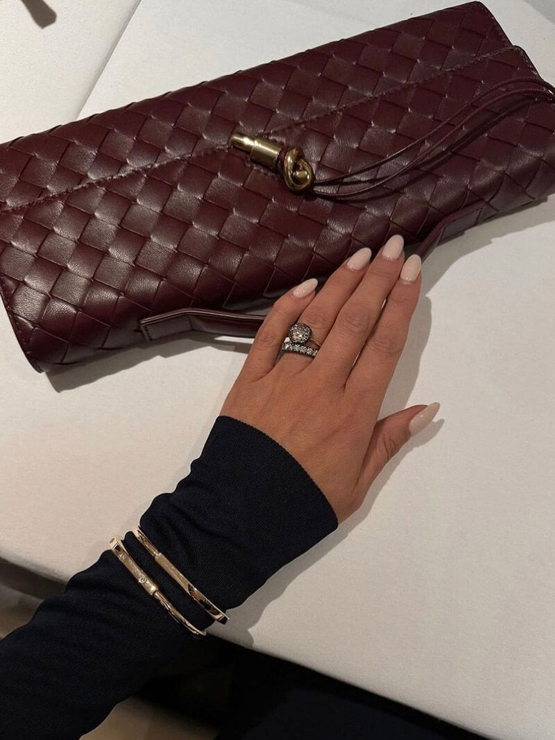 Sac Bianca tissé