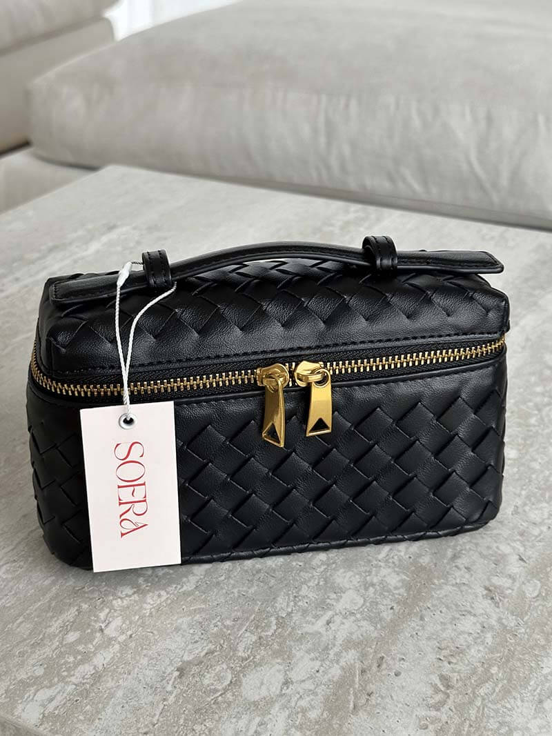 Tara Tasche gewebt