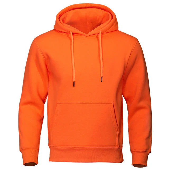 Jeko - Sweat à capuche polaire pour homme