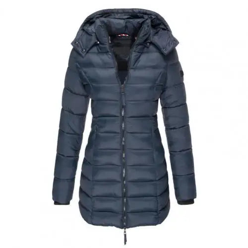 Gepolsterte Jacke
