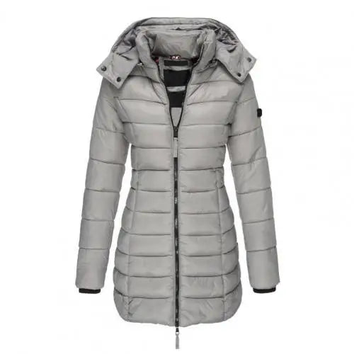 Gepolsterte Jacke
