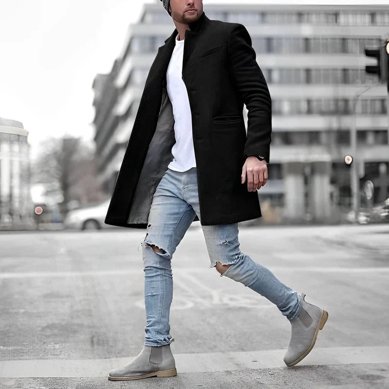 Alex | le manteau élégant et unique