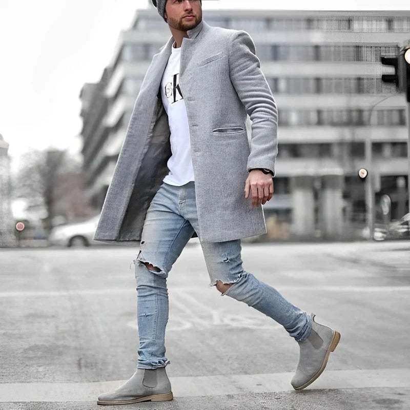 Alex | le manteau élégant et unique
