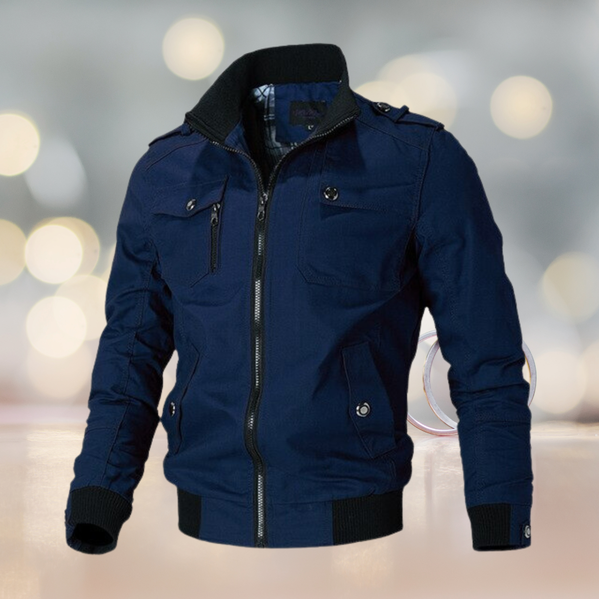 Veste coupe-vent pour homme 