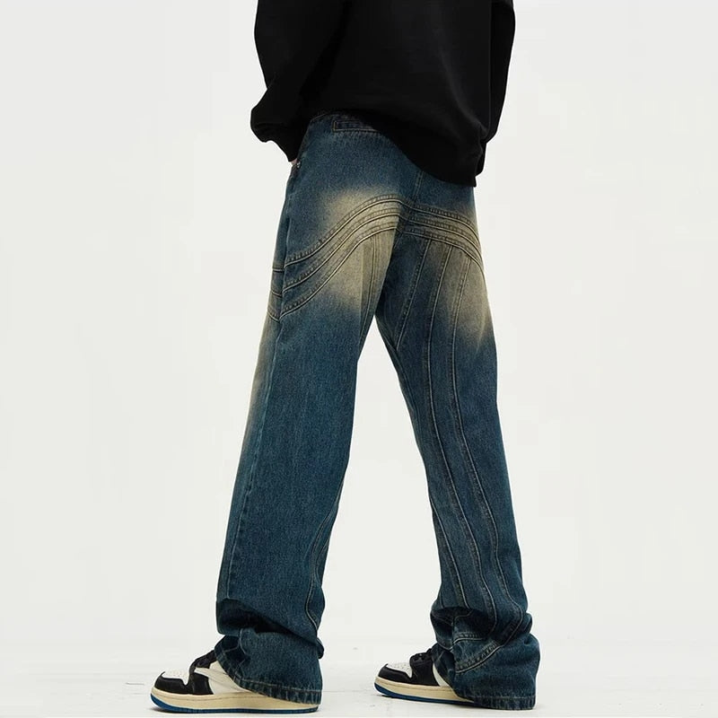 Isidore - jean ample droit large
