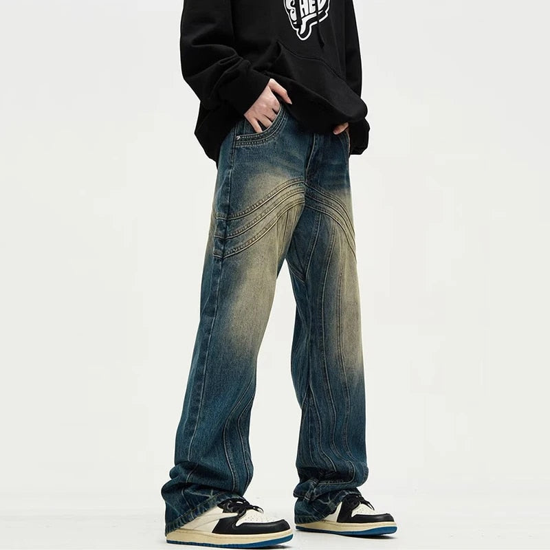 Isidore - jean ample droit large