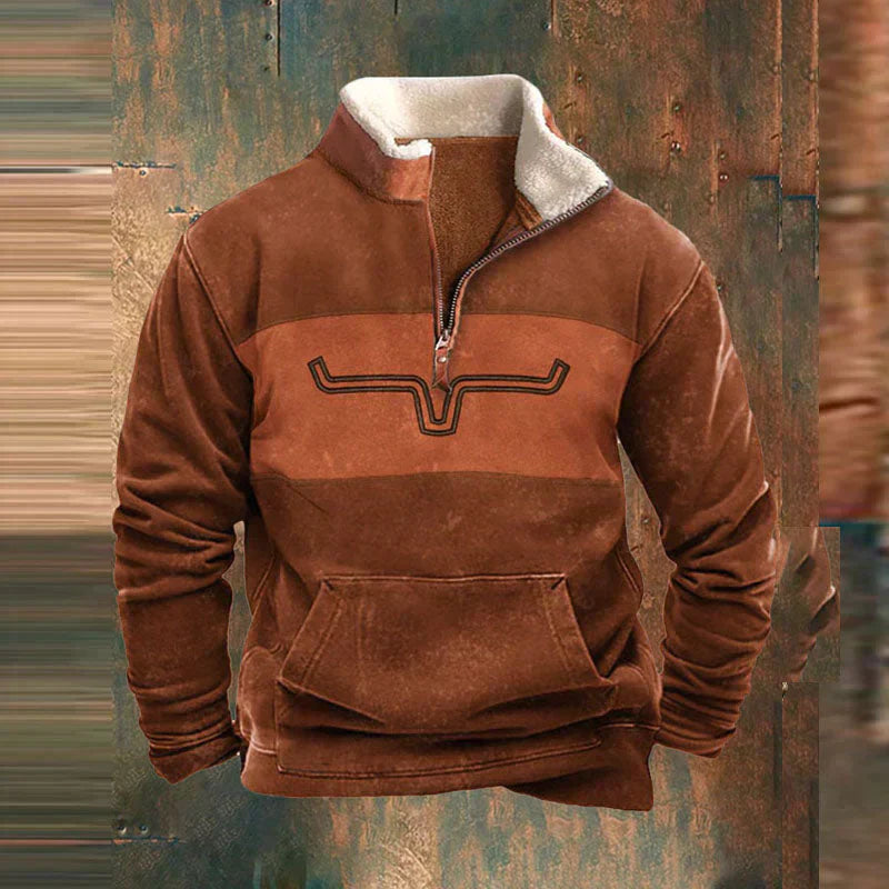 Codels - Pull zippé élégant et confortable