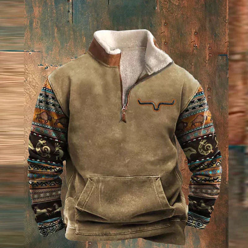 Codels - Pull zippé élégant et confortable