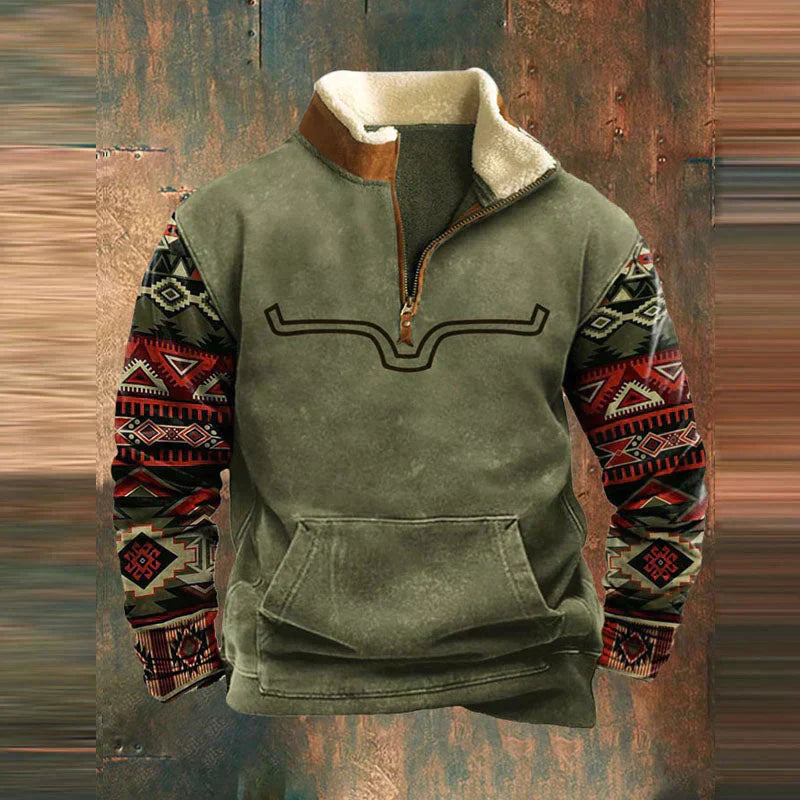 Codels - Pull zippé élégant et confortable