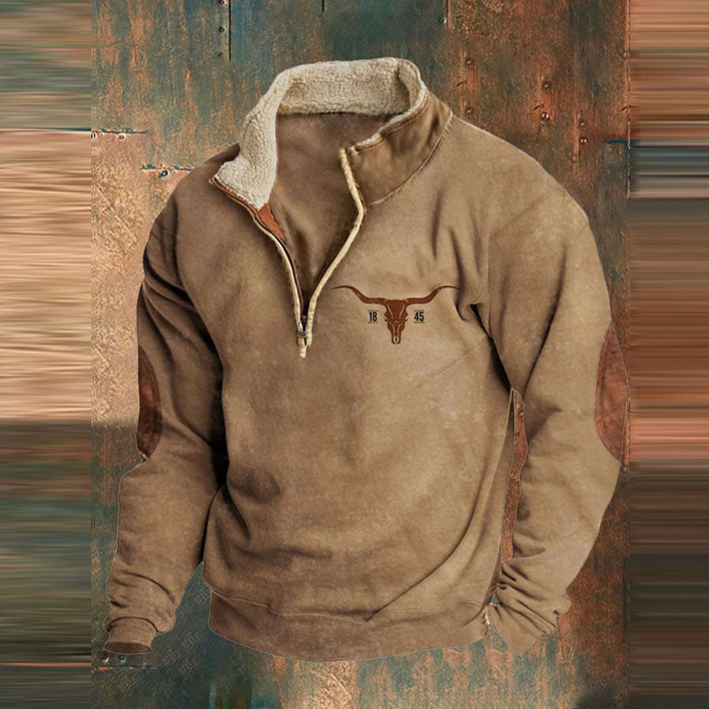 Casper - Pull demi-zip