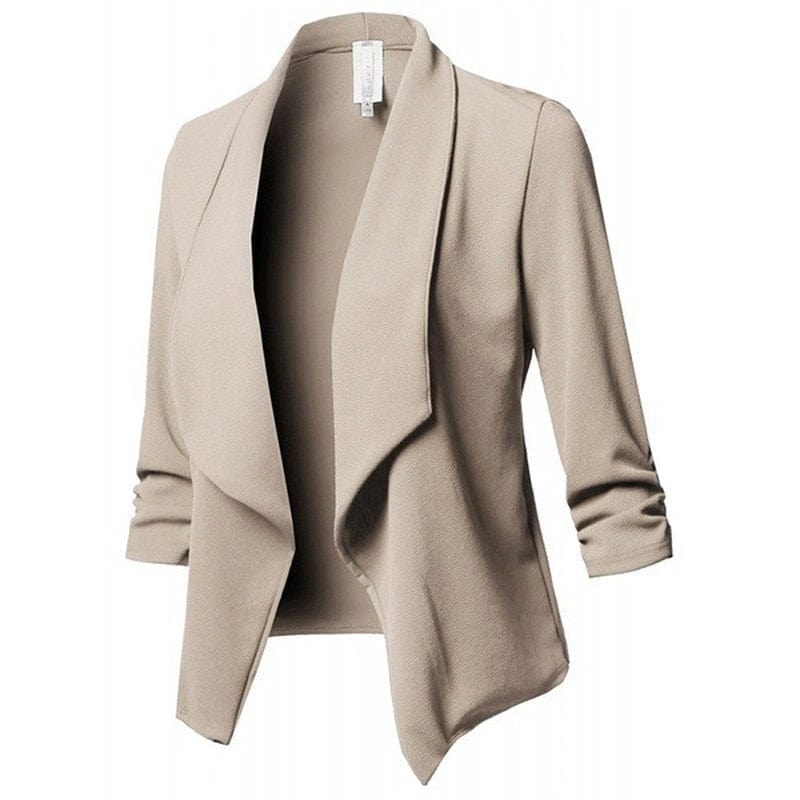 Pauline | Schicker rosa Blazer für Frauen