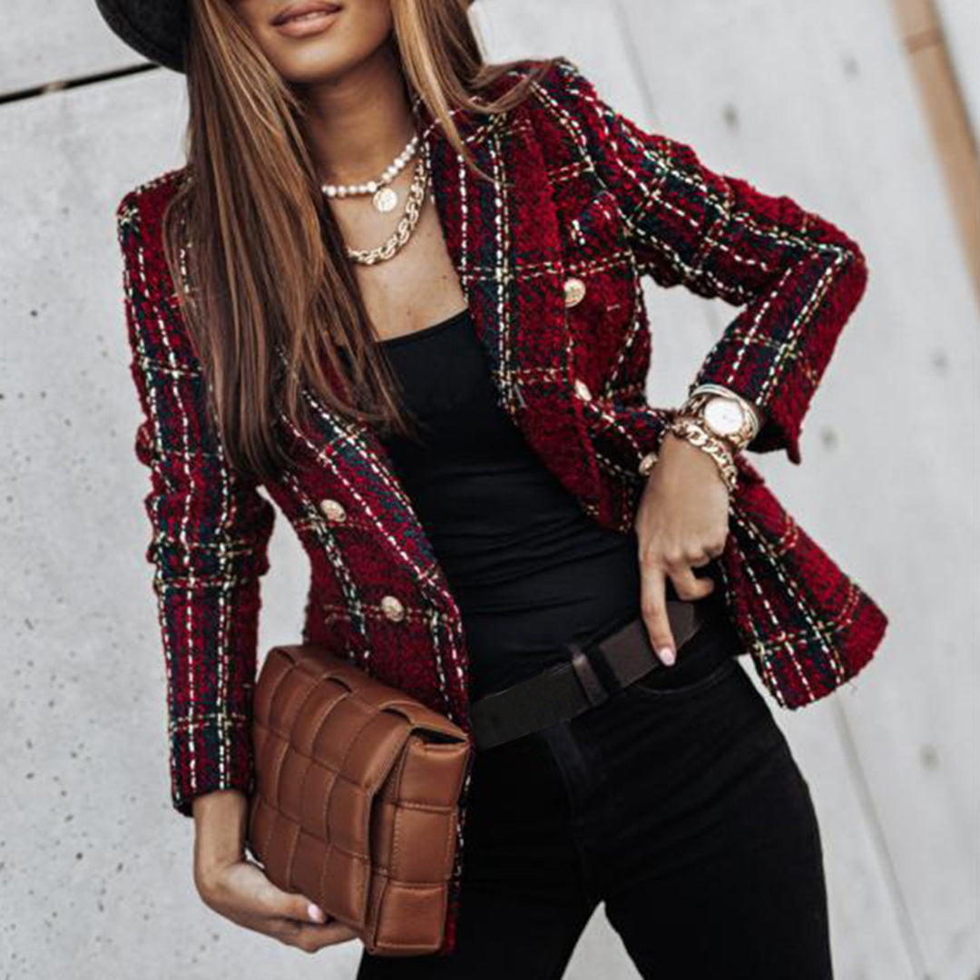 Xariel | Blazer élégant pour femme 