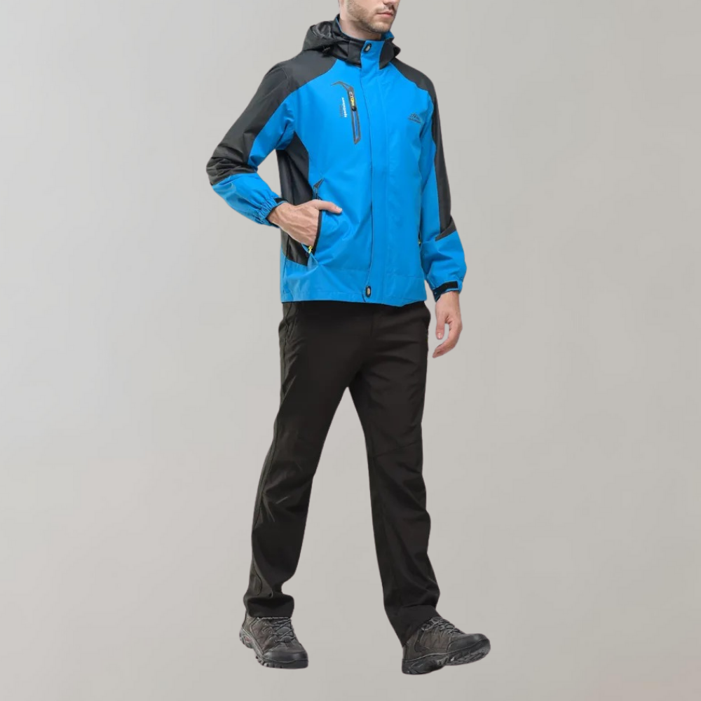 Coupe-vent pour homme