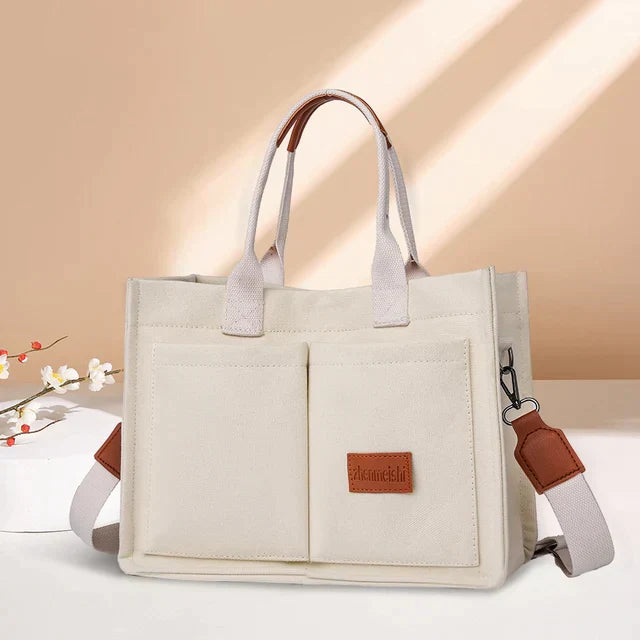 Esmee | Zeitlos Elegant - Retro Handtasche