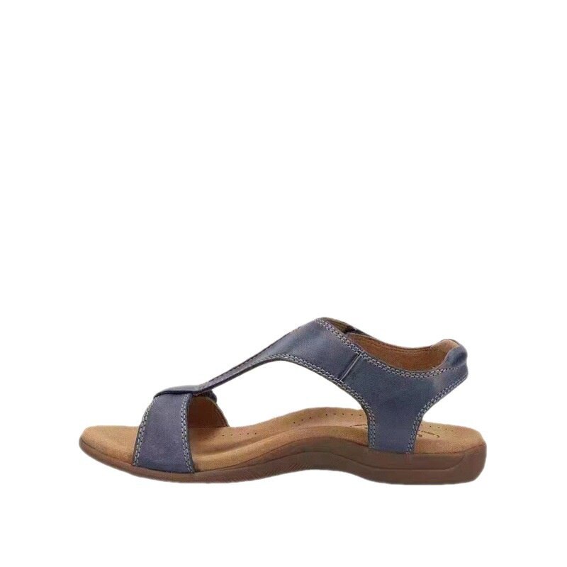 Stuttgart | Damen Ledersandalen