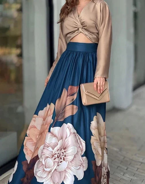 Ria | Trendige Blumenmode Röcke