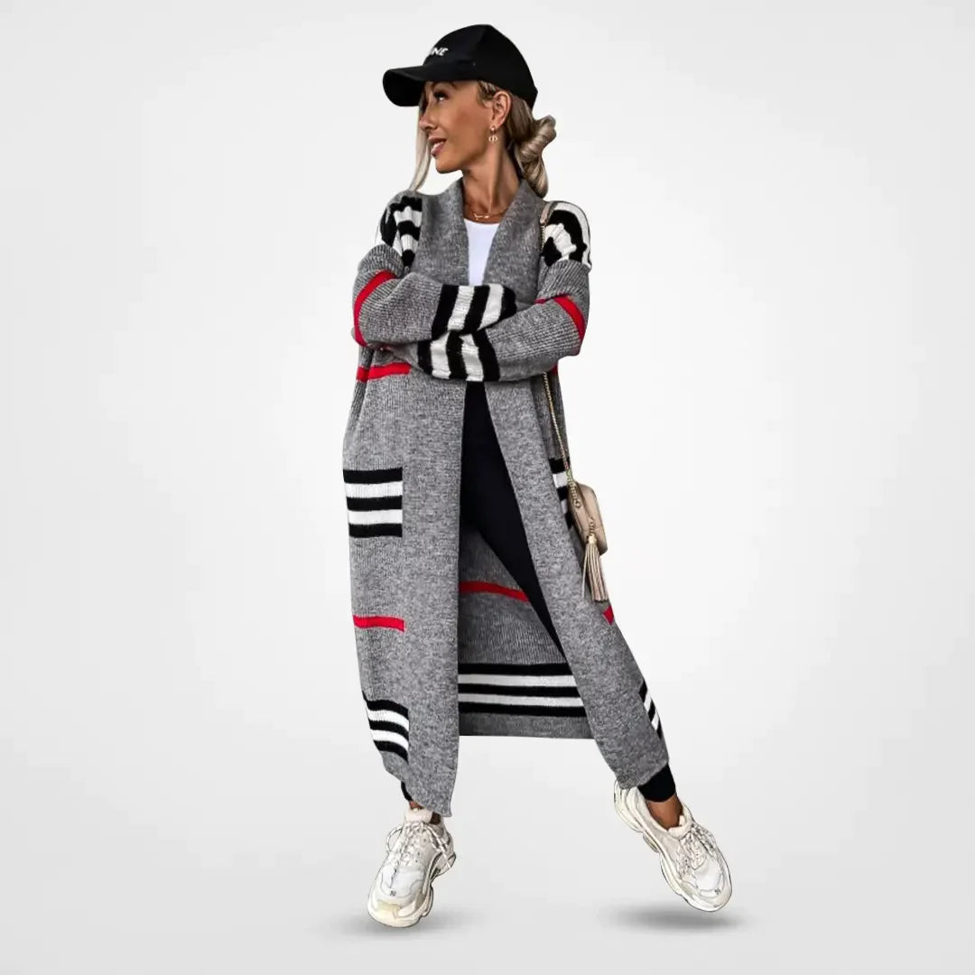 Brigitte - Cardigan pour femme