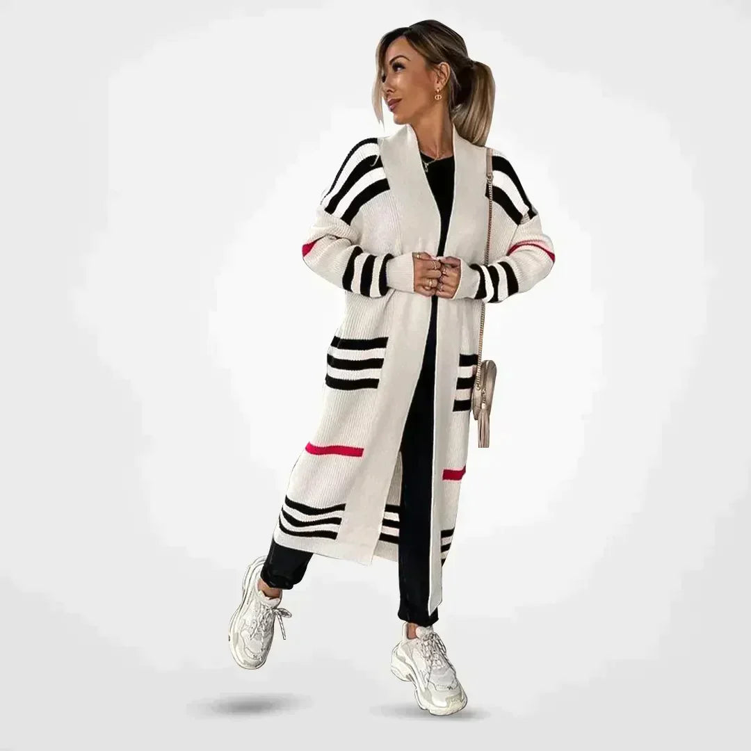 Brigitte - Cardigan pour femme