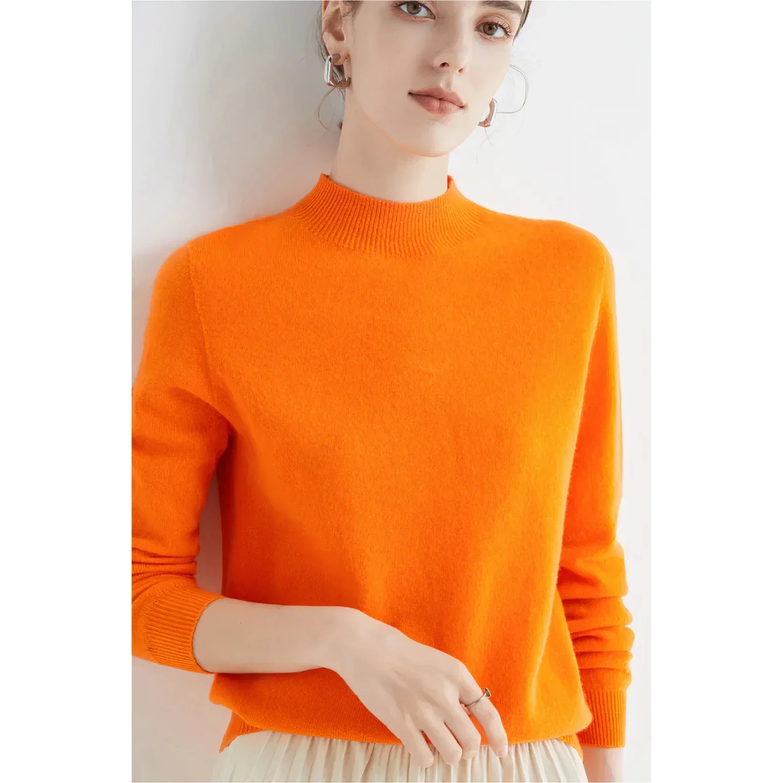 Pull en maille cachemire - Yelena
