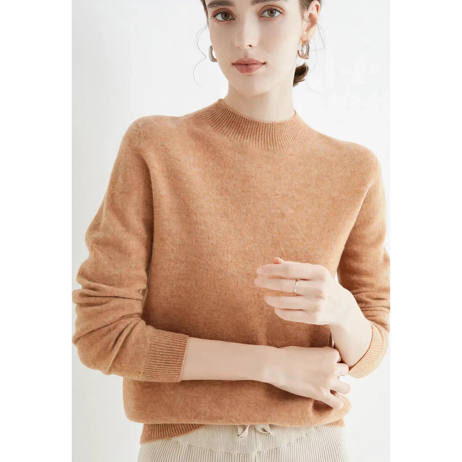 Pull en maille cachemire - Yelena