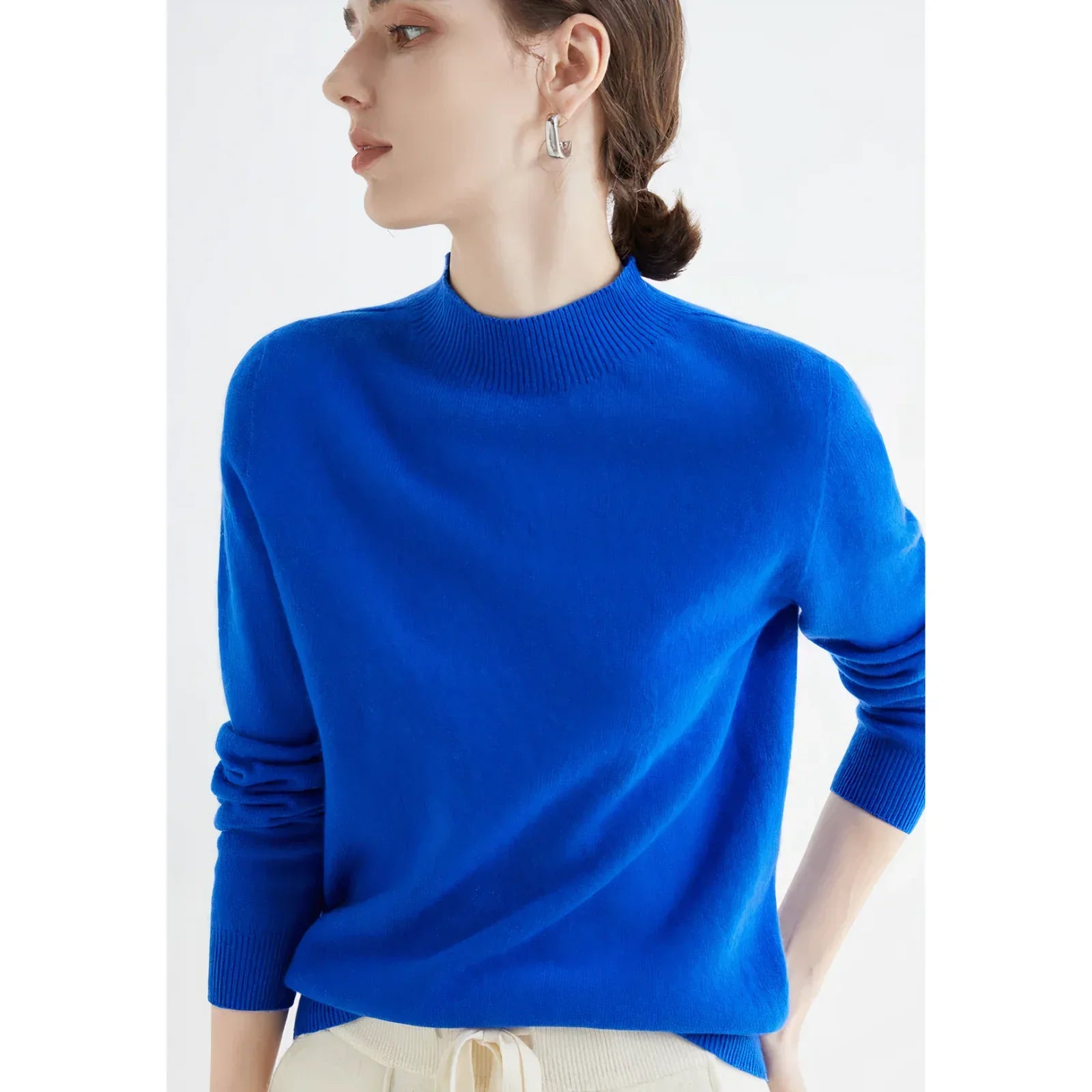Pull en maille cachemire - Yelena