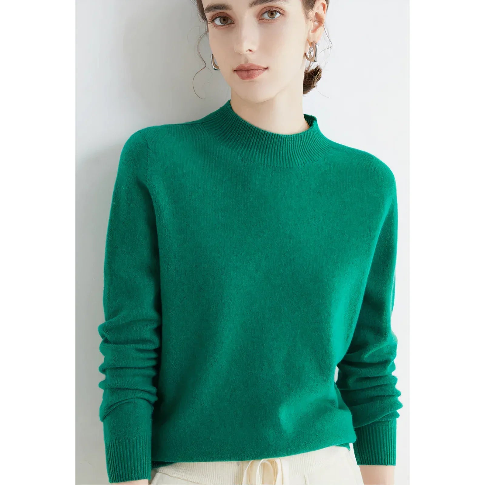 Pull en maille cachemire - Yelena