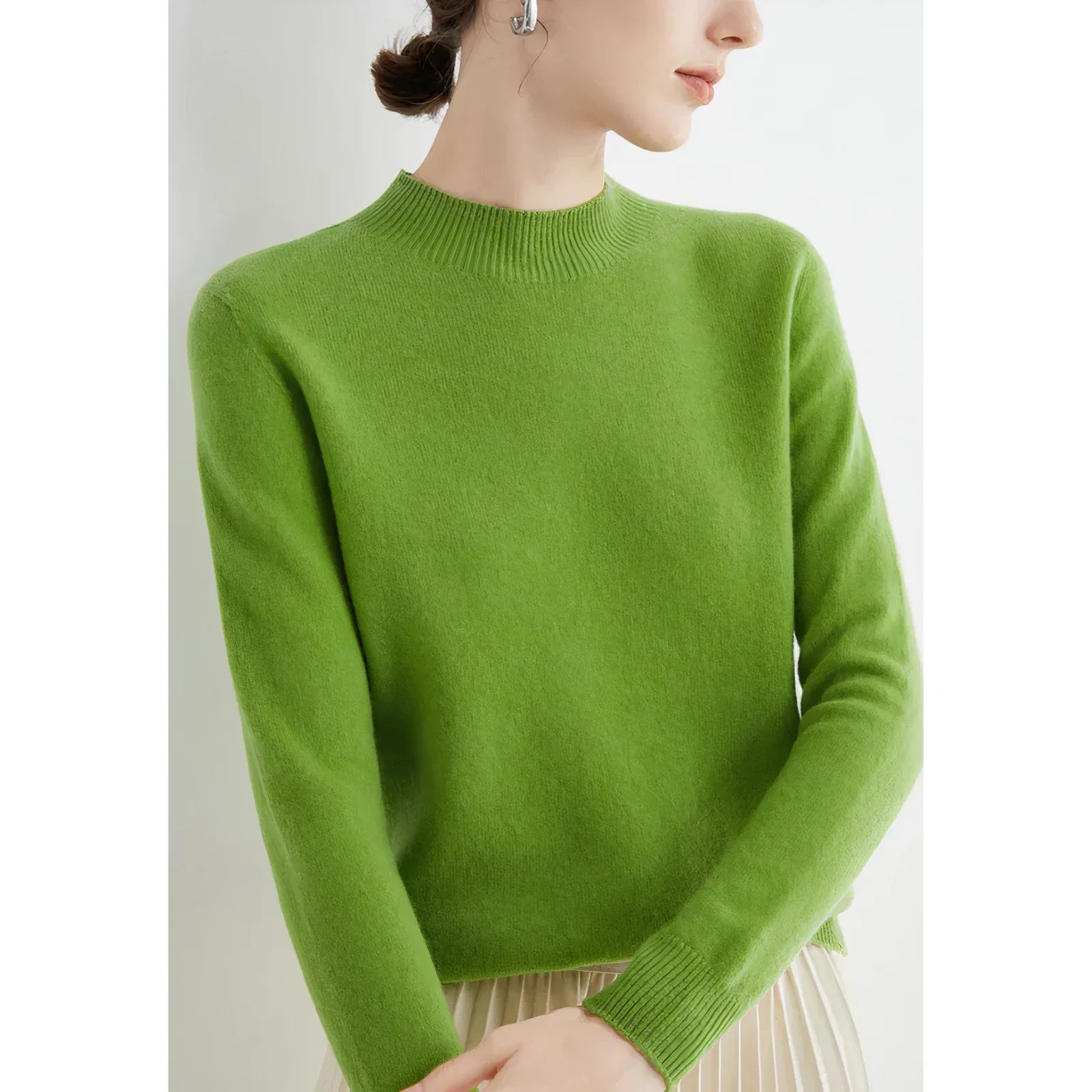 Pull en maille cachemire - Yelena
