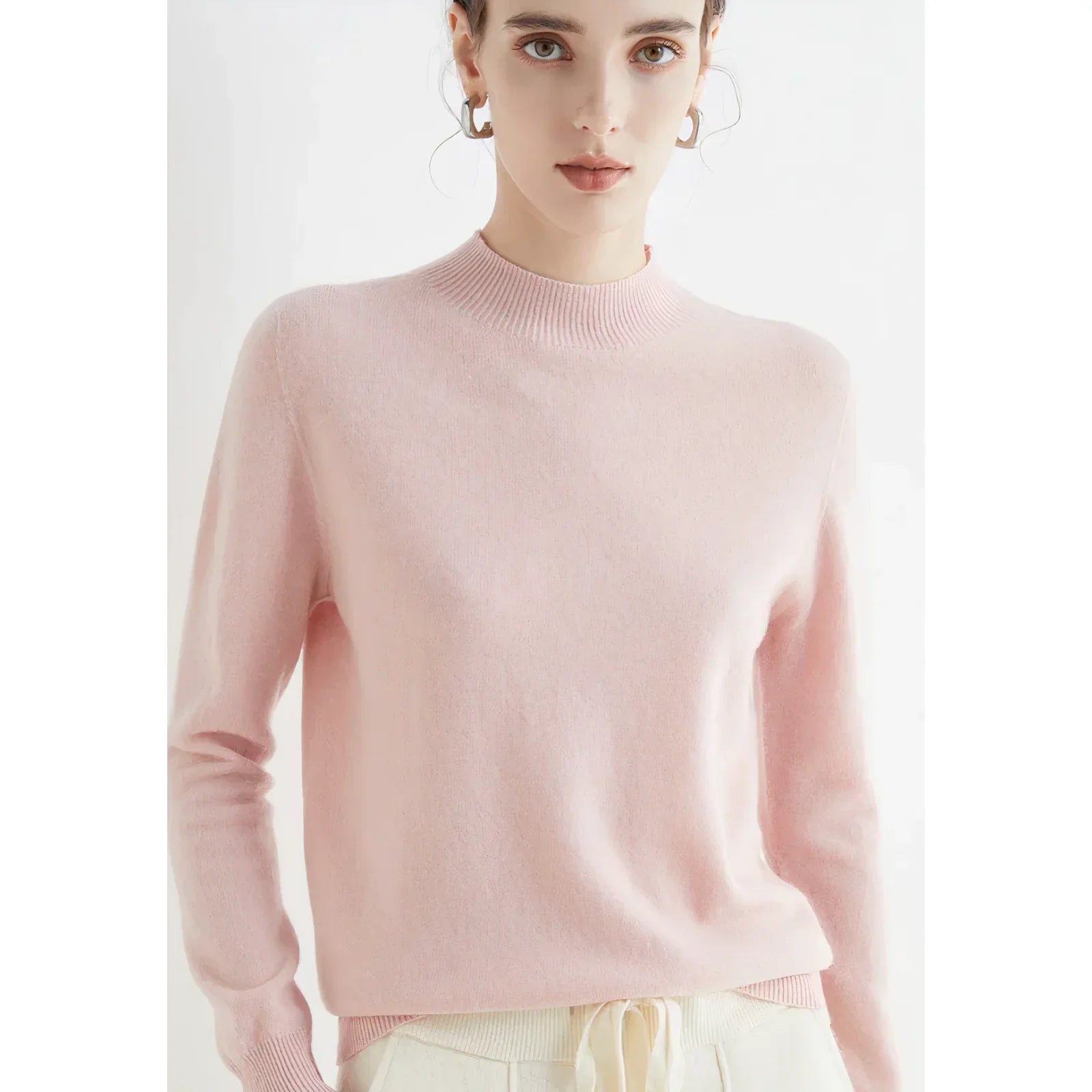 Pull en maille cachemire - Yelena