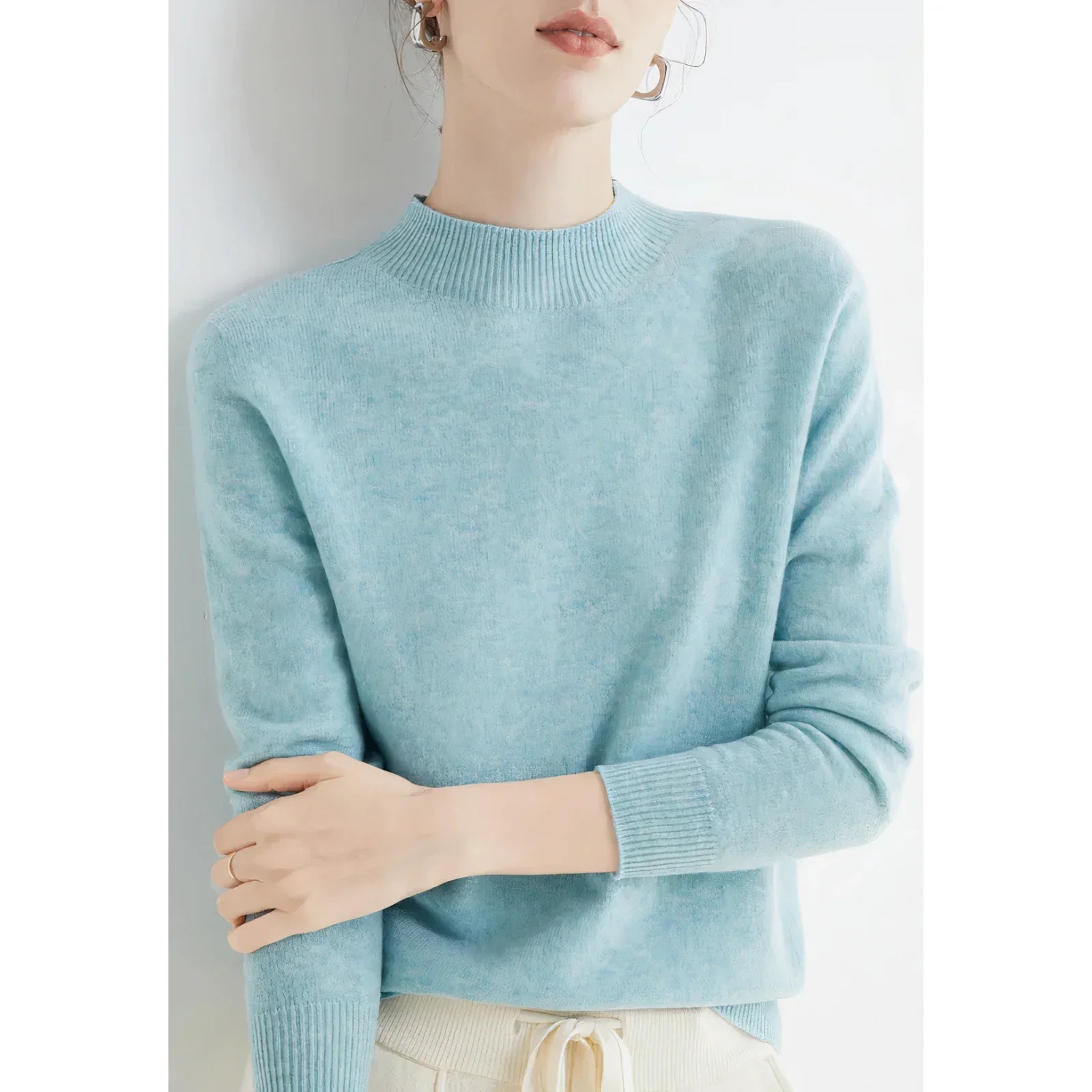 Pull en maille cachemire - Yelena