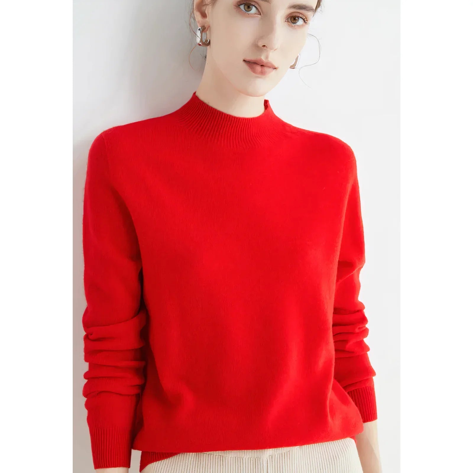 Pull en maille cachemire - Yelena