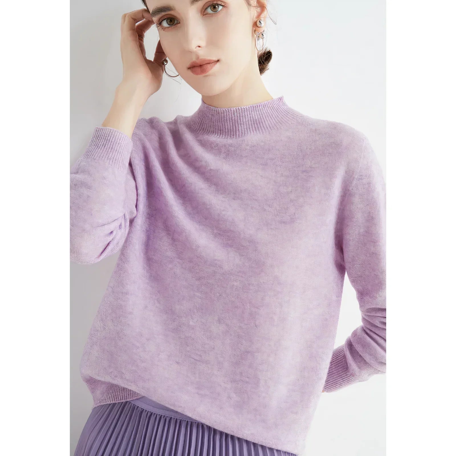 Pull en maille cachemire - Yelena