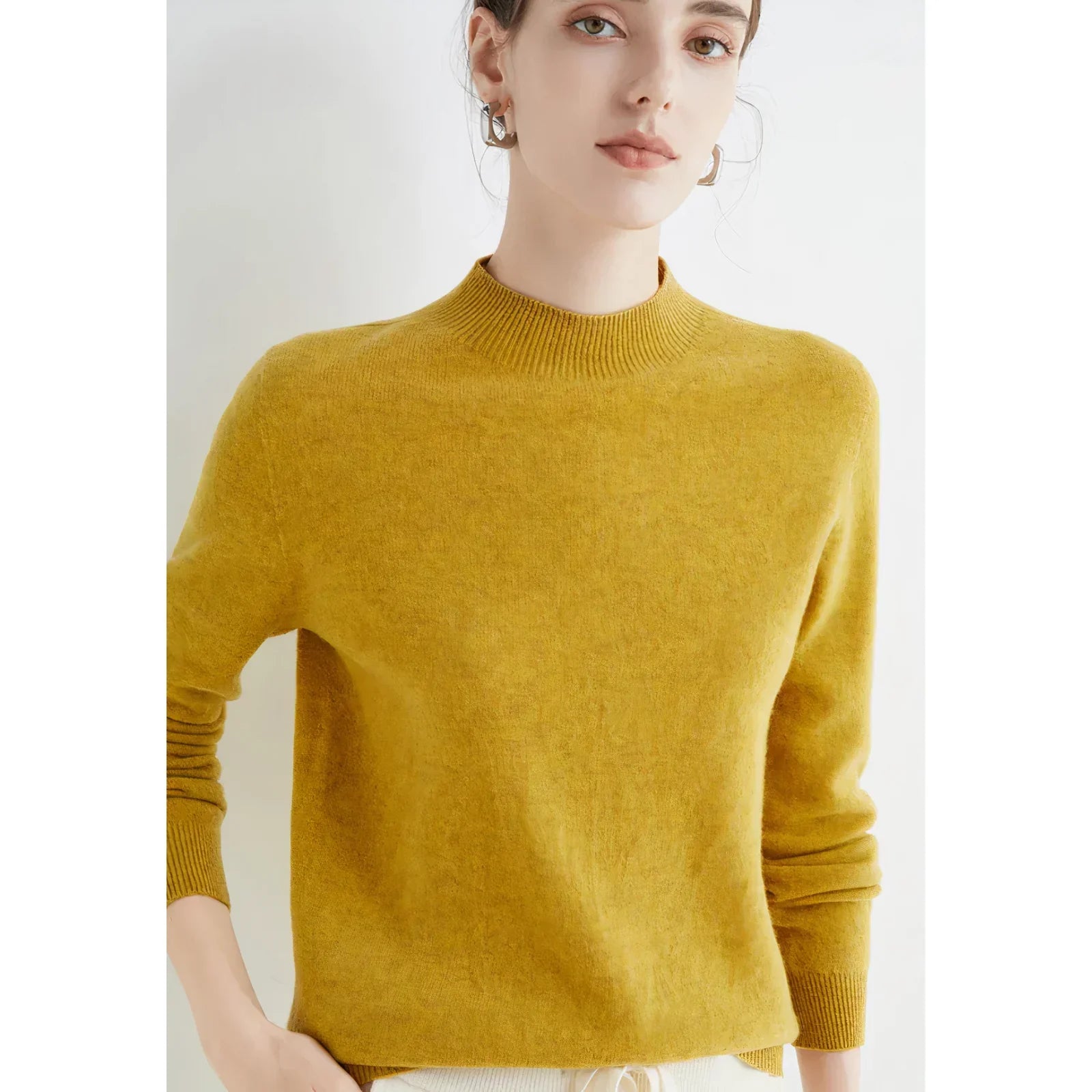 Pull en maille cachemire - Yelena