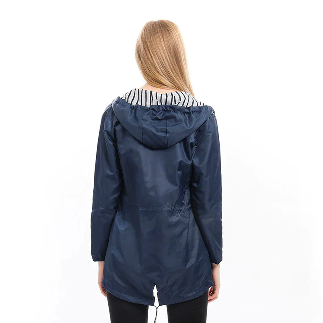Imperméable pour femme - Yettie