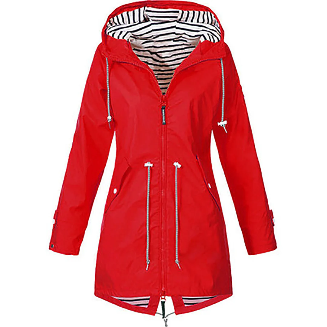 Imperméable pour femme - Yettie