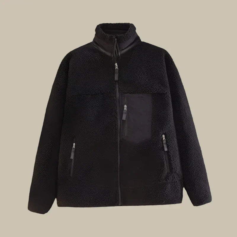 Zayne | pulls polaires confortables pour hommes