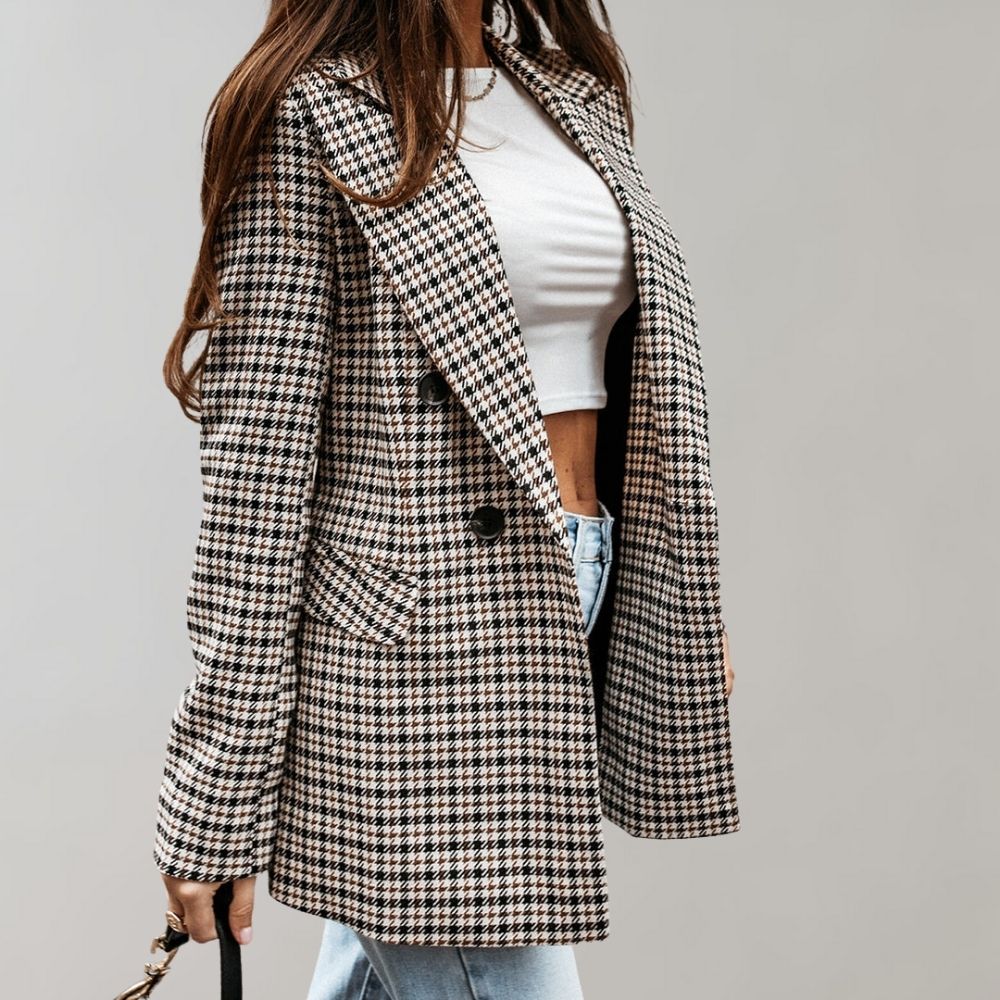 Zoira | Blazers classiques élégants pour femmes