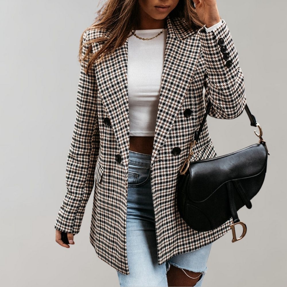 Zoira | Blazers classiques élégants pour femmes