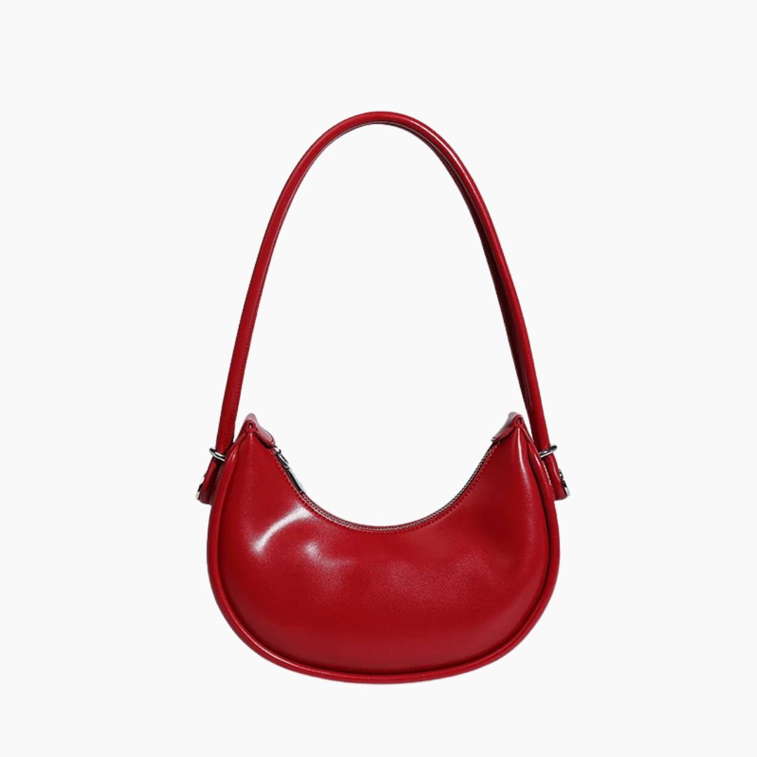 Sac à main en cuir vegan Zoë