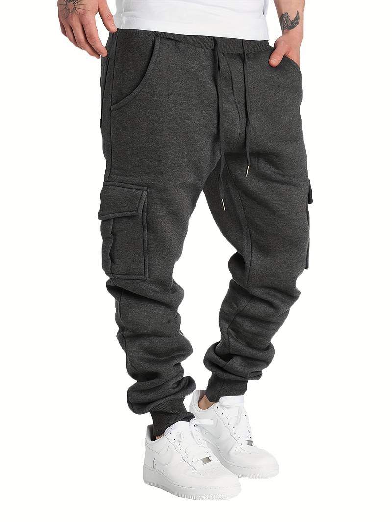 Liam – Pantalon de jogging à cordon pour homme
