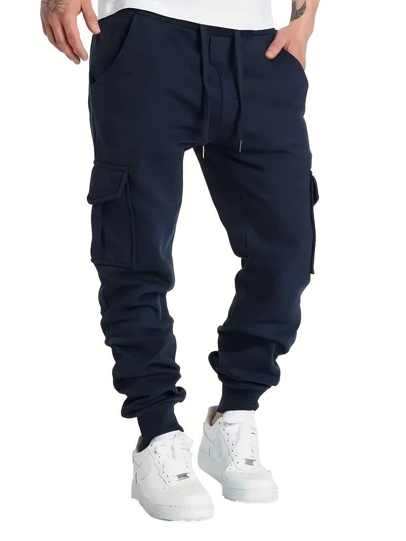Liam – Pantalon de jogging à cordon pour homme