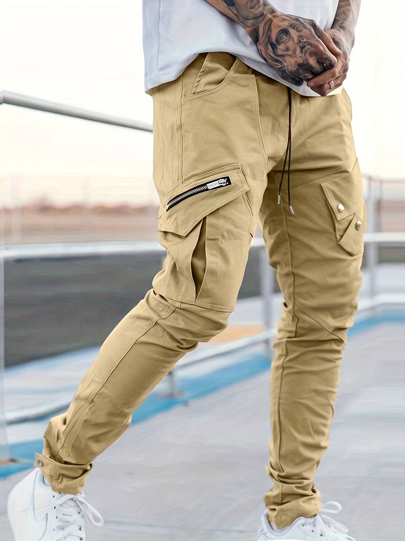Sable – pantalon cargo décontracté pour homme