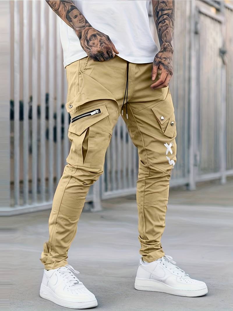 Sable – pantalon cargo décontracté pour homme