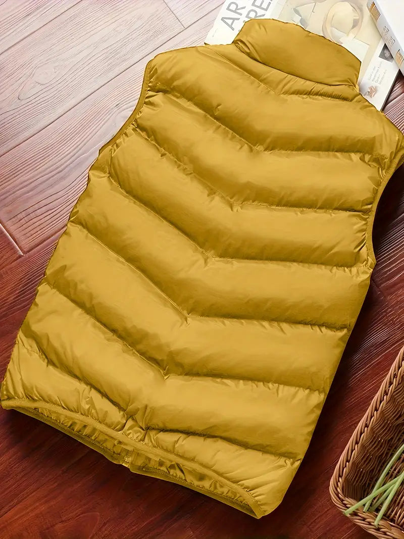 Andrew – veste zippée décontractée pour homme