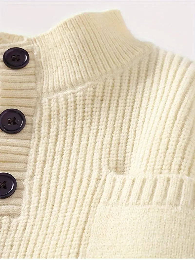 Richard – pull élégant pour homme