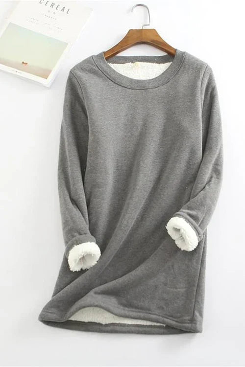 Astrid - pull polaire femme